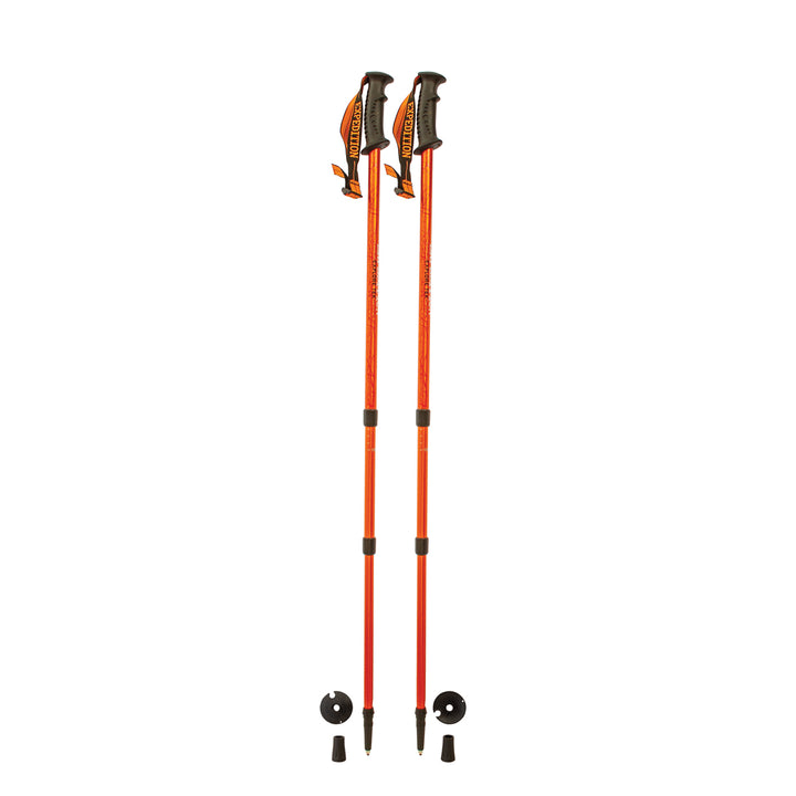 Explore Tek Twist Lock Trekking Poles