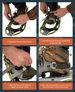 Snowshoe Replacement Part - Expedition Trail - Ratchet Binding